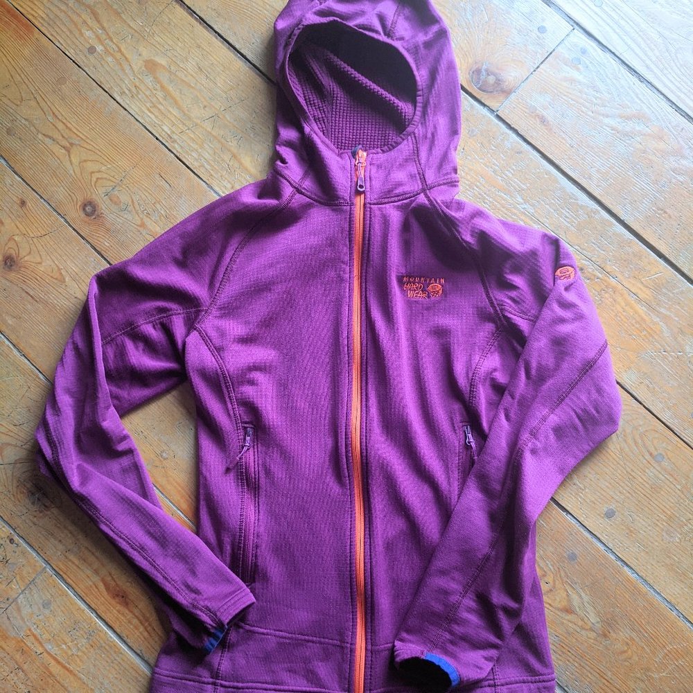 Mountain Hardware Tech Fleece